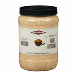  Brickman's Craft Beer Mustard 32oz/2 LBS 