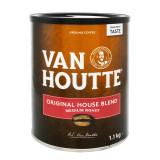 Van Houtte House Blend Ground Coffee, 1.1kg/2.43 LBS 2 Units