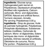 NESTLE Nestlé Coffee-Mate Original Large 1.9 kg/4.19 LBS