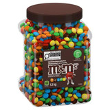 M&M'S M&M's Milk Chocolate Candies, 1.3 kg/2.87 LBS 