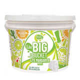  Master of Mixes Big Bucket Lite Margarita Mix Ready To Use 2.8L- Yields 24 Servings 