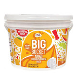  Master of Mixes Big Bucket Mango Daiquiri / Margarita Mix Ready To Use 2.8L- Yields 24 Servings 