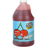 Jolly Rancher Cherry Slushy Syrup 5:1 Concentrate Bulk | 1.89L/64 OZ | 6/CASE | 60 CASES PER PALLET (360 BOTTLES)