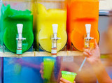 Jolly Rancher Grape Slushy Syrup 5:1 Concentrate Bulk | 1.89L/64 OZ | 6/CASE | 60 CASES PER PALLET (360 BOTTLES)