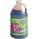jolly rancher slush Jolly Rancher Grape Slushy Syrup 5:1 Concentrate Bulk | 1.89L/64 OZ | 6/CASE | 60 CASES PER PALLET (360 BOTTLES) 
