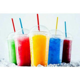 Jolly Rancher Watermelon Slushy Syrup 5:1 Concentrate Bulk | 1.89L/64 OZ | 6/CASE | 60 CASES PER PALLET (360 BOTTLES)