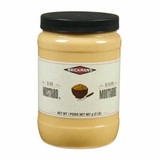  Brickman's Dijon Mustard Bulk 32oz | 2/CASE | 50 CASES PER PALLET-(Total 100 Units) 