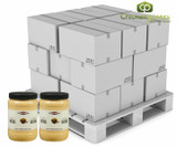  Brickman's Dijon Mustard Bulk 32oz | 2/CASE | 50 CASES PER PALLET-(Total 100 Units) 