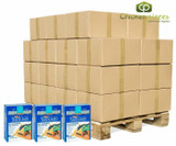  Kellogg's Nutrigrain Blueberry Cereal Bars 16 Eaches/Pack Bulk 37g | 3/CASE | 50 CASES PER PALLET-(Total 150 Units) 