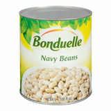 Arctic Gardens Navy Beans Bulk 2.84L | 6/CASE | 50 CASES PER PALLET-(Total 300 Units) - chicken pieces