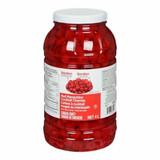  Gordon Choice GFS Marachino Cherries With Stem Bulk 4L | 2/CASE | 50 CASES PER PALLET-(Total 100 Units) 