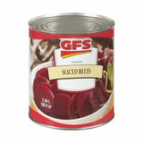  Gordon Choice GFS Sliced Pickled Beets Bulk 2.84L | 6/CASE | 50 CASES PER PALLET-(Total 300 Units) 