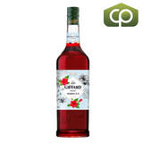 Giffard France Hibiscus Syrup, 1L - chicken pieces