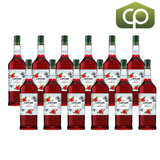 Giffard France Hibiscus Syrup, 1L - chicken pieces