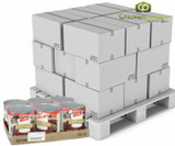 Gordon Choice GFS Dark Red Kidney Beans Bulk 2.84Liter | 6/CASE | 50 CASES PER PALLET-(Total 300 Units) - chicken pieces
