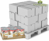  Gordon Choice GFS Garbanzo Chick Pea Beans Bulk 2.84L | 6/CASE | 50 CASES PER PALLET-(Total 300 Units) 
