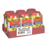UNICO Unico Pickled Pepperoncini Peppers Bulk 2L | 6/CASE | 50 CASES PER PALLET-(Total 300 Units) 