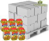 UNICO Unico Pickled Pepperoncini Peppers Bulk 2L | 6/CASE | 50 CASES PER PALLET-(Total 300 Units) 