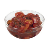 Gordon Choice GFS Diced Fire Roasted Tomatoes Bulk 2.84L | 6/CASE | 50 CASES PER PALLET-(Total 300 Units) - chicken pieces