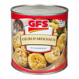  Gordon Choice GFS Artichoke Hearts 30/40Ct Bulk 2.5Kg | 6/CASE | 50 CASES PER PALLET-(Total 300 Units) 