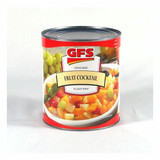 Gordon Choice GFS 5 Fruit Fruit Cocktail In Lght Syrup Bulk 2.84L | 6/CASE | 50 CASES PER PALLET-(Total 300 Units) - chicken pieces