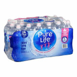 Pure Life Spring Water Sport Cap Bulk 710ml | 24/CASE | 50 CASES PER PALLET-(Total 1200 Units)
