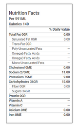 GATORADE Gatorade Rainbow Sports Drink Bulk 591ml/20oz | 24/CASE | 54 CASES PER PALLET (TOTAL 1296 BOTTLES