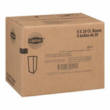  Lipton 100 Percent Natural Green Tea Bulk 28 Units | 6/CASE | 50 CASES PER PALLET-(Total 300 Units) 