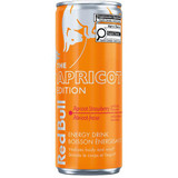  Red Bull Apricot Strawberry Drink Energy, Can Bulk 250ml | 24/CASE | 50 CASES PER PALLET-(Total 1200 Units) 