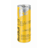  Red Bull Energy Drink Yellow Edition Can Bulk 250ml | 24/CASE | 50 CASES PER PALLET-(Total 1200 Units) 