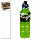 POWERADE Powerade Soft Drink, Melon Pinapple Powerade Bulk 710ml | 12/CASE | 50 CASES PER PALLET-(Total 600 Units) 