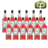 Giffard France Pamplemousse Rose - Pink Grapefruit Syrup, 1L - chicken pieces
