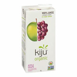 KIJU Kiju Organic Apple/ Grape Juice, 100% Tetra Bulk 1L | 12/CASE | 50 CASES PER PALLET-(Total 600 Units) 