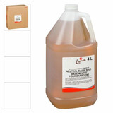 LYNCH FOODS Lynch Foods Neutral Slush Concentrate 5+1 Mix Bulk 4L | 2/CASE | 50 CASES PER PALLET-(Total 100 Units) 