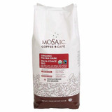  Mosaic Organic Mayan Dark Whole Bean Coffee Bulk 907g | 8/CASE | 50 CASES PER PALLET-(Total 400 Units) 