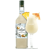 Giffard France Noix de Coco - Coconut Flavoring Syrup, 1L - chicken pieces