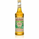  Monin Organic Agave Beverage Syrup 750ml | 12/CASE | 50 CASES PER PALLET-(Total 600 Units) 