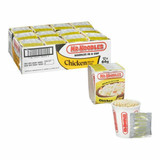  Mr. Noodles Chicken Noodle Soup Mix, Cup 64g | 12/CASE | 50 CASES PER PALLET-(Total 600 Units) 