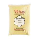  Priyas Couscous 20lbs | 2/CASE | 50 CASES PER PALLET-(Total 100 Units) 