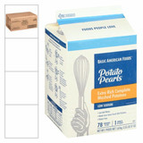 Basic American Foods Gluten Free Extra Rich Mash Potatoes 1.6Kg | 6/CASE | 50 CASES PER PALLET-(Total 300 Units) - chicken pieces
