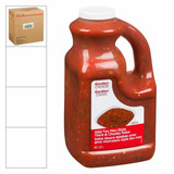 Gordon Choice GFS Tex Mex Thick & Chunky Mild Salsa 3.65L | 2/CASE | 50 CASES PER PALLET-(Total 100 Units) 