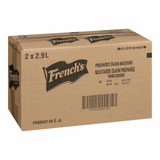 MCCORMICK/FRENCHS French's Prepared Dijon Mustard 2.9L | 2/CASE | 50 CASES PER PALLET-(Total 100 Units) 