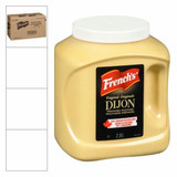 MCCORMICK/FRENCHS French's Prepared Dijon Mustard 2.9L | 2/CASE | 50 CASES PER PALLET-(Total 100 Units) 