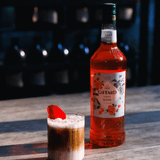 Giffard France Rose Flavoring Syrup, 1L - chicken pieces