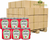  Heinz Ketchup, Can Bulk 2.84L | 6/CASE | 50 CASES PER PALLET-(Total 300 Units) 