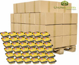 KRAFT Kraft Pure Orange Marmalade Jam, Portion Bulk 16ml| 200/CASE | 50 CASES PER PALLET-(Total 10000 Units) 