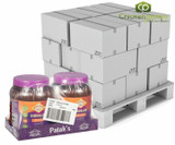  Patak's Vindaloo Curry Paste Bulk 2.4Kg| 2/CASE | 50 CASES PER PALLET-(Total 100 Units) 
