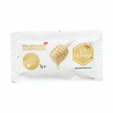 BEEMAID BeeMaid White Liquid Honey, Pasteurized, Condiment Portion Bulk 7g | 500/CASE  | 50 CASES PER PALLET-(Total 25000 Units) 