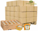 HEINZ Heinz Honey Mustard, Portion Bulk 25ml | 120/CASE  | 50 CASES PER PALLET-(Total 6000 Units) 