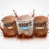 HERSHEY’S Freeze Milk Chocolate Powder Slushy Mix 2lb/32oz